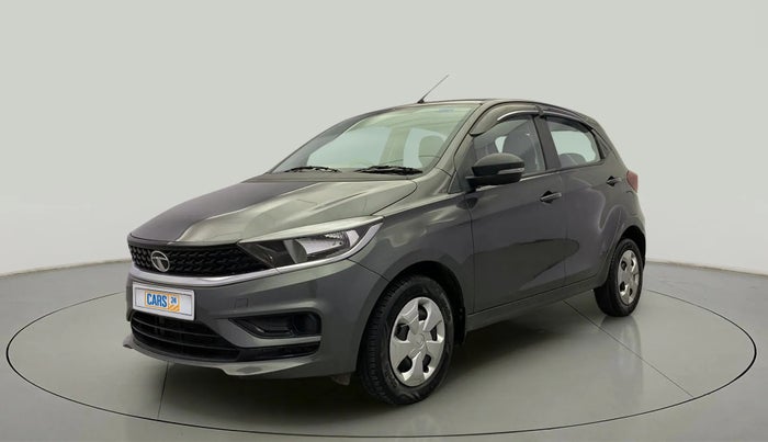 2021 Tata Tiago XT PETROL, Petrol, Manual, 14,119 km, Left Front Diagonal