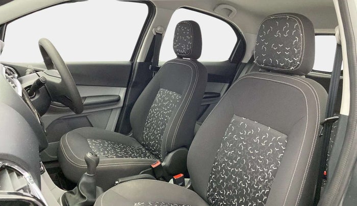 2021 Tata Tiago XT PETROL, Petrol, Manual, 14,119 km, Right Side Front Door Cabin