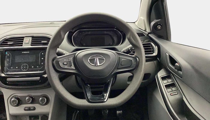 2021 Tata Tiago XT PETROL, Petrol, Manual, 14,119 km, Steering Wheel Close Up