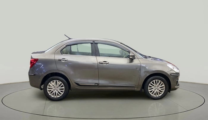 2017 Maruti Dzire ZXI, Petrol, Manual, 35,850 km, Right Side View