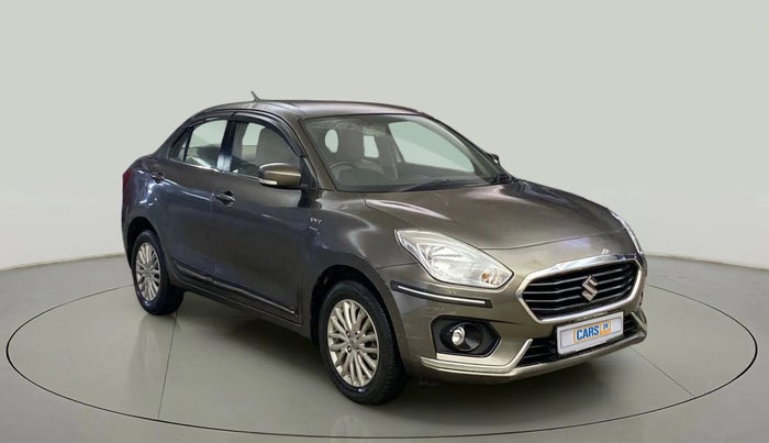 2017 Maruti Dzire ZXI, Petrol, Manual, 35,850 km, Right Front Diagonal