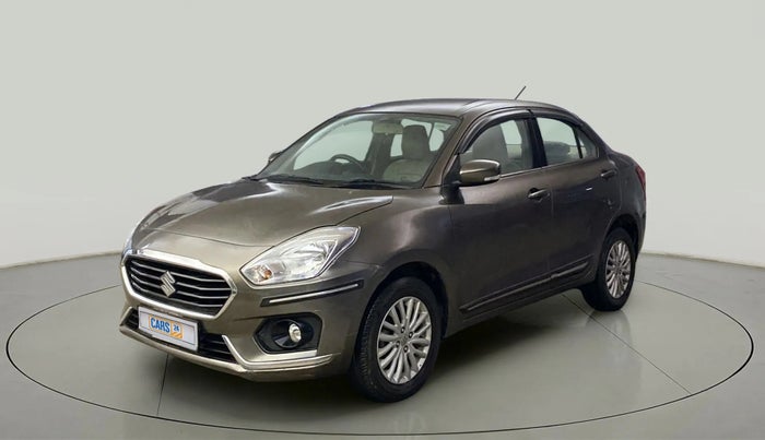 2017 Maruti Dzire ZXI, Petrol, Manual, 35,850 km, Left Front Diagonal