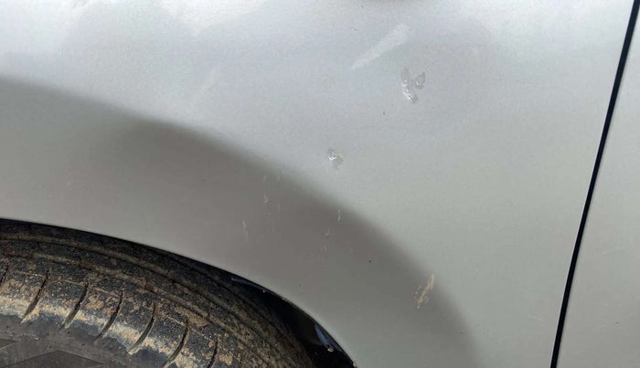 2014 Maruti Alto 800 LXI, Petrol, Manual, 27,070 km, Left fender - Slightly dented