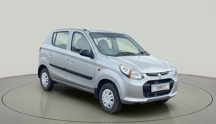 2014 Maruti Alto 800 LXI, Petrol, Manual, 27,070 km, Right Front Diagonal