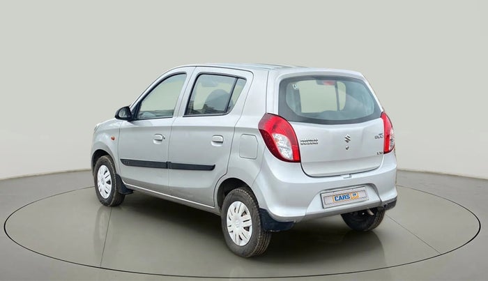 2014 Maruti Alto 800 LXI, Petrol, Manual, 27,070 km, Left Back Diagonal