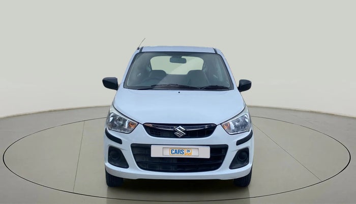 2015 Maruti Alto K10 VXI AMT, Petrol, Automatic, 34,971 km, Highlights