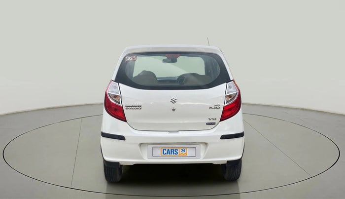 2015 Maruti Alto K10 VXI AMT, Petrol, Automatic, 34,971 km, Back/Rear