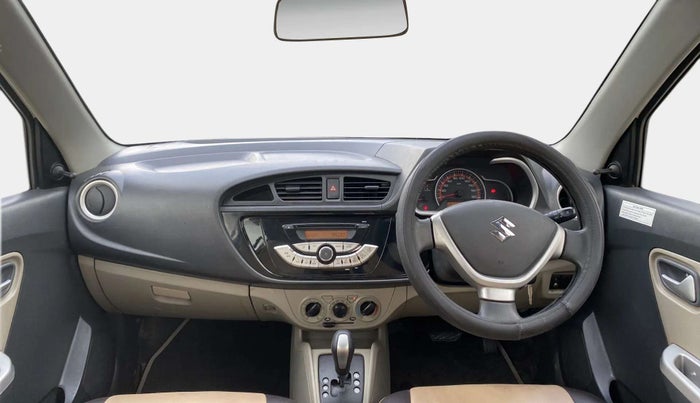 2015 Maruti Alto K10 VXI AMT, Petrol, Automatic, 34,971 km, Dashboard