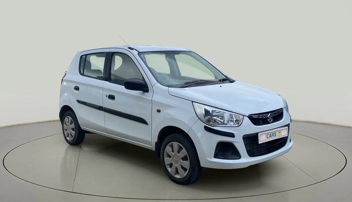 2015 Maruti Alto K10 VXI AMT, Petrol, Automatic, 34,971 km, SRP