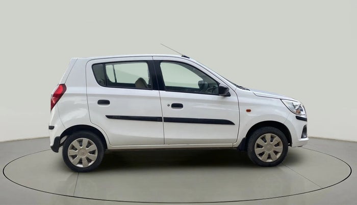 2015 Maruti Alto K10 VXI AMT, Petrol, Automatic, 34,971 km, Right Side