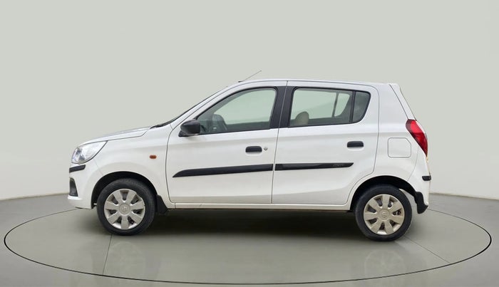 2015 Maruti Alto K10 VXI AMT, Petrol, Automatic, 34,971 km, Left Side