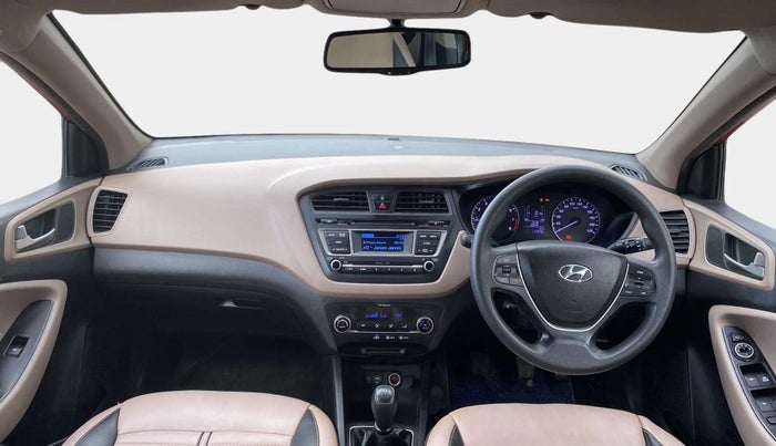 2015 Hyundai Elite i20 SPORTZ 1.2, Petrol, Manual, 1,14,553 km, Dashboard