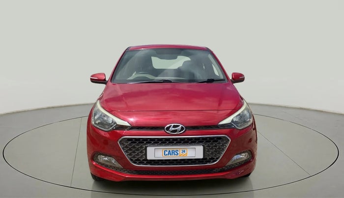 2015 Hyundai Elite i20 SPORTZ 1.2, Petrol, Manual, 1,14,553 km, Highlights