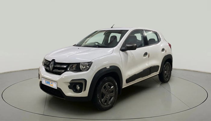 2019 Renault Kwid RXT 1.0 (O), Petrol, Manual, 13,095 km, Left Front Diagonal