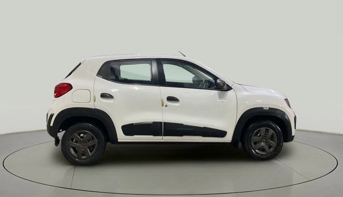 2019 Renault Kwid RXT 1.0 (O), Petrol, Manual, 13,095 km, Right Side View