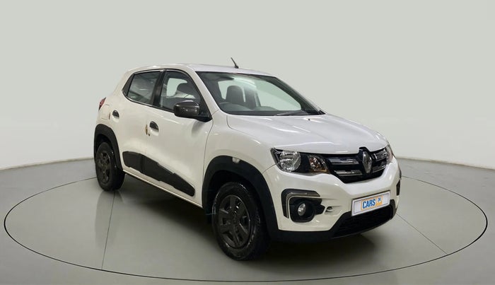 2019 Renault Kwid RXT 1.0 (O), Petrol, Manual, 13,095 km, Right Front Diagonal