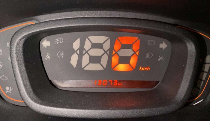 2019 Renault Kwid RXT 1.0 (O), Petrol, Manual, 13,095 km, Odometer Image