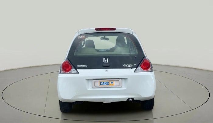 2014 Honda Brio S MT, Petrol, Manual, 89,740 km, Back/Rear