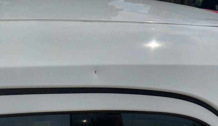 2014 Honda Brio S MT, Petrol, Manual, 89,740 km, Left C pillar - Slightly dented