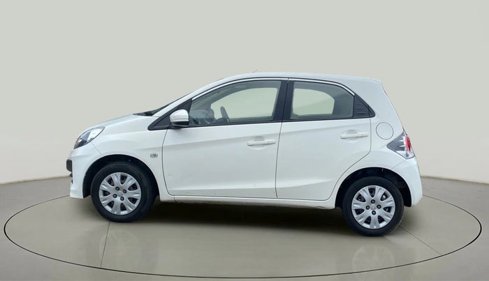 2014 Honda Brio S MT, Petrol, Manual, 89,740 km, Left Side