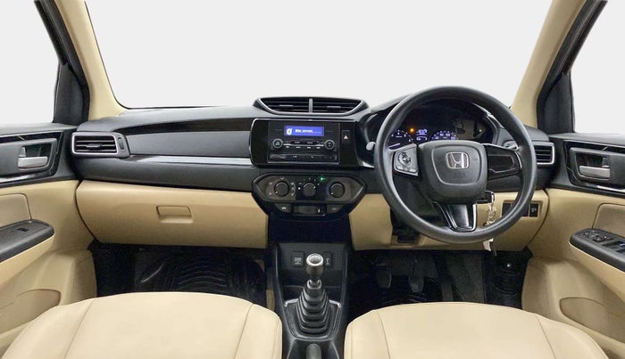 2019 Honda Amaze 1.2L I-VTEC S, Petrol, Manual, 27,213 km, Dashboard