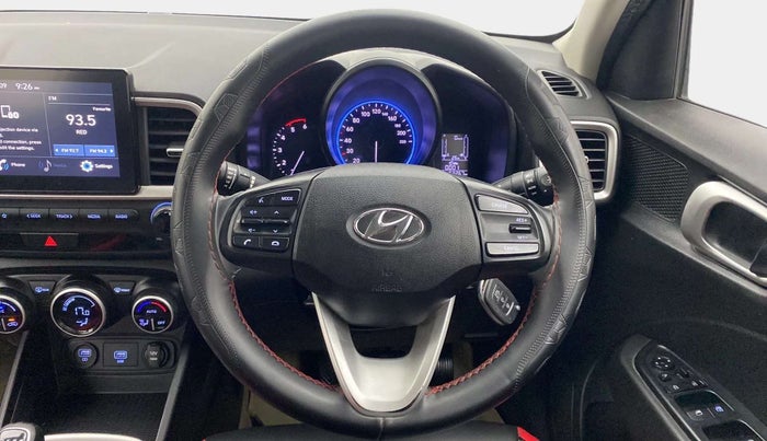 2020 Hyundai VENUE SX 1.5 CRDI, Diesel, Manual, 63,261 km, Steering Wheel Close Up