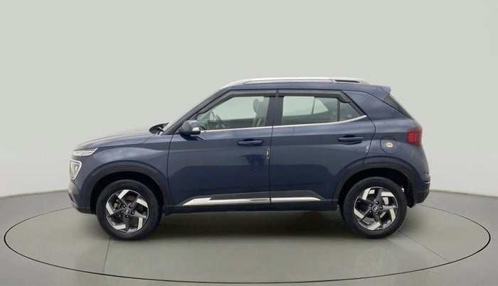 2020 Hyundai VENUE SX 1.5 CRDI, Diesel, Manual, 63,261 km, Left Side