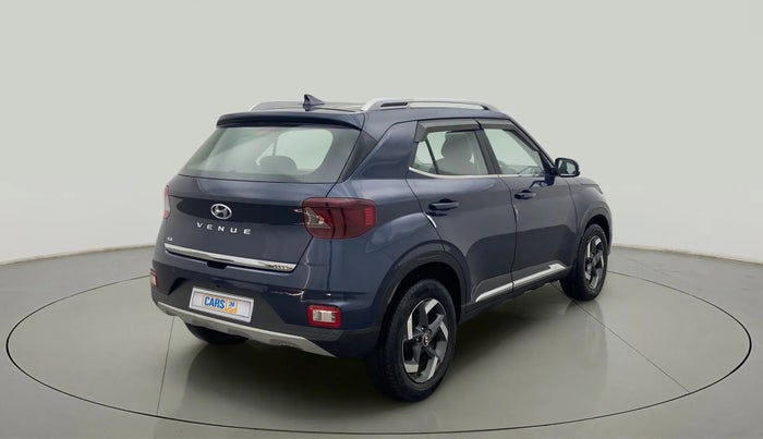 2020 Hyundai VENUE SX 1.5 CRDI, Diesel, Manual, 63,261 km, Right Back Diagonal