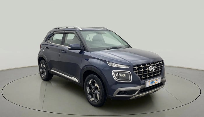 2020 Hyundai VENUE SX 1.5 CRDI, Diesel, Manual, 63,261 km, SRP