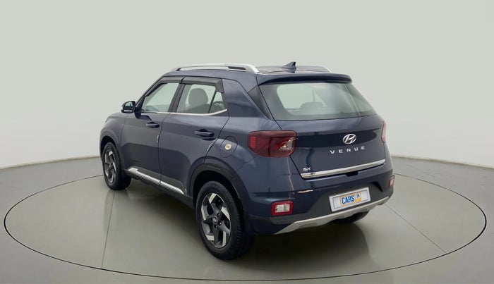 2020 Hyundai VENUE SX 1.5 CRDI, Diesel, Manual, 63,261 km, Left Back Diagonal