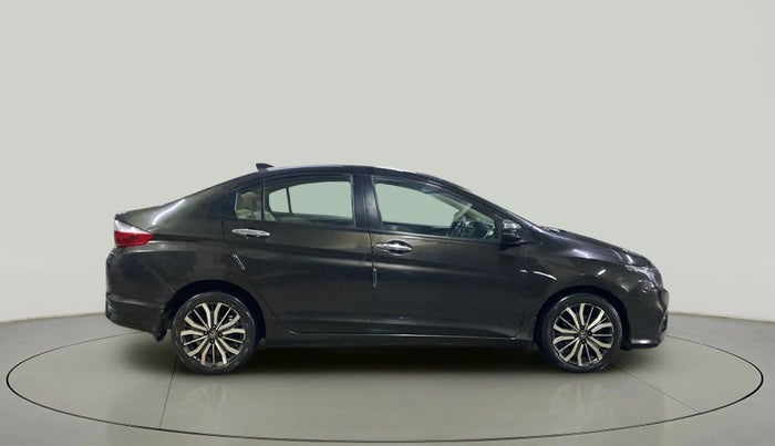 2017 Honda City 1.5L I-VTEC ZX CVT, Petrol, Automatic, 98,006 km, Right Side View