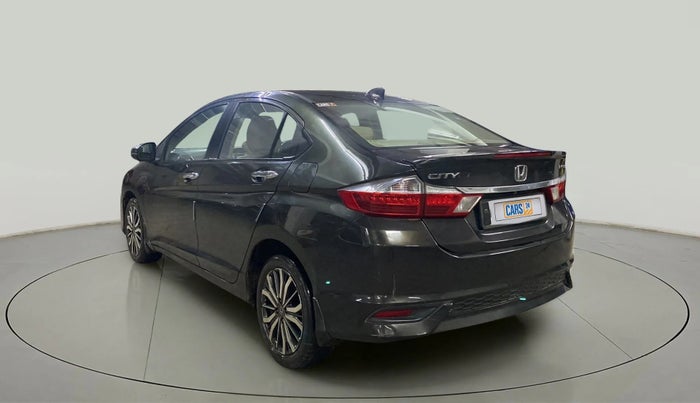 2017 Honda City 1.5L I-VTEC ZX CVT, Petrol, Automatic, 98,006 km, Left Back Diagonal