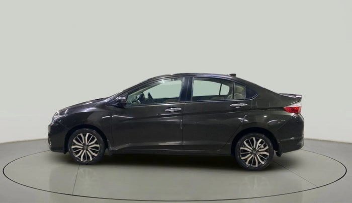 2017 Honda City 1.5L I-VTEC ZX CVT, Petrol, Automatic, 98,006 km, Left Side