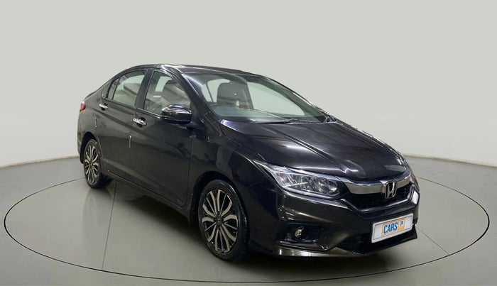 2017 Honda City 1.5L I-VTEC ZX CVT, Petrol, Automatic, 98,006 km, Right Front Diagonal