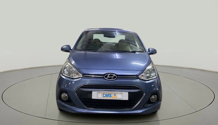 2015 Hyundai Xcent SX 1.2, Petrol, Manual, 67,010 km, Highlights