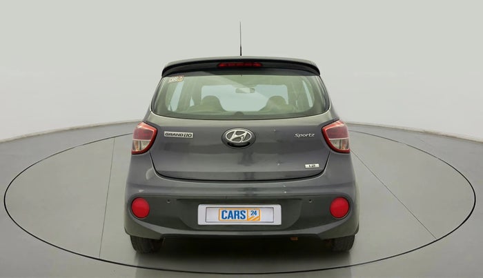 2019 Hyundai Grand i10 SPORTZ AT 1.2 KAPPA VTVT, Petrol, Automatic, 85,134 km, Back/Rear