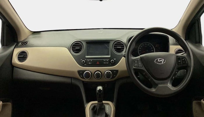 2019 Hyundai Grand i10 SPORTZ AT 1.2 KAPPA VTVT, Petrol, Automatic, 85,134 km, Dashboard