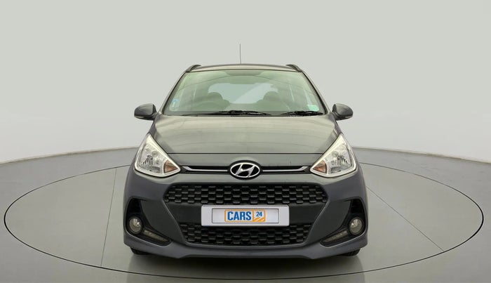 2019 Hyundai Grand i10 SPORTZ AT 1.2 KAPPA VTVT, Petrol, Automatic, 85,134 km, Highlights