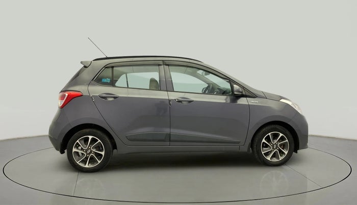 2019 Hyundai Grand i10 SPORTZ AT 1.2 KAPPA VTVT, Petrol, Automatic, 85,134 km, Right Side View