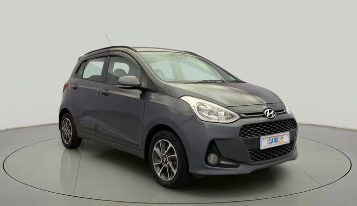 2019 Hyundai Grand i10 SPORTZ AT 1.2 KAPPA VTVT, Petrol, Automatic, 85,134 km, SRP