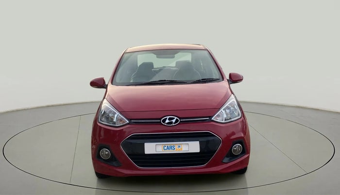 2016 Hyundai Xcent S 1.2, Petrol, Manual, 63,061 km, Highlights