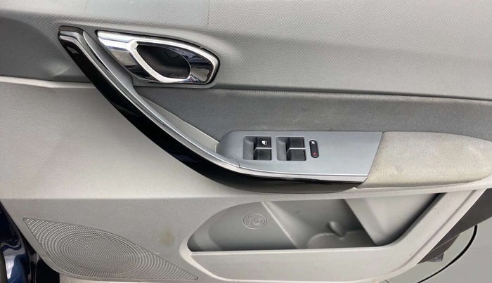 2021 Tata TIGOR XZA PLUS PETROL, Petrol, Automatic, 24,405 km, Driver Side Door Panels Control