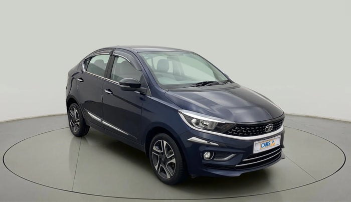 2021 Tata TIGOR XZA PLUS PETROL, Petrol, Automatic, 24,405 km, SRP