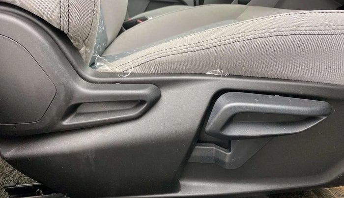 2021 Tata TIGOR XZA PLUS PETROL, Petrol, Automatic, 24,405 km, Driver Side Adjustment Panel