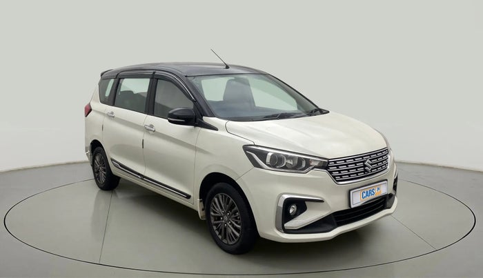 2020 Maruti Ertiga ZXI AT SHVS, Petrol, Automatic, 69,840 km, SRP