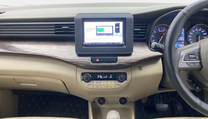 2020 Maruti Ertiga ZXI AT SHVS, Petrol, Automatic, 69,840 km, Air Conditioner