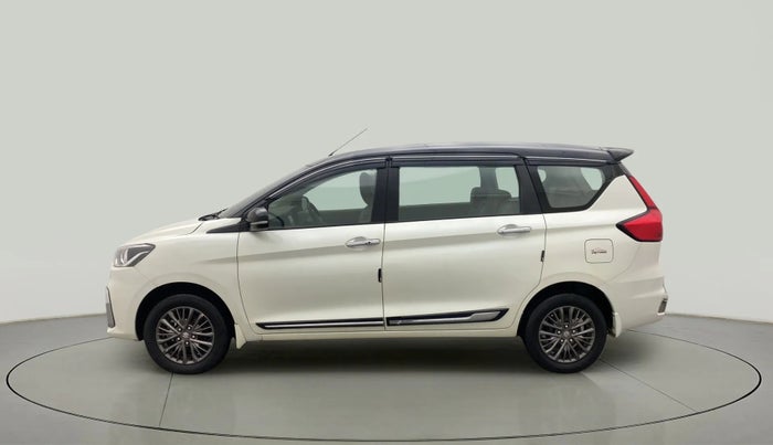 2020 Maruti Ertiga ZXI AT SHVS, Petrol, Automatic, 69,840 km, Left Side