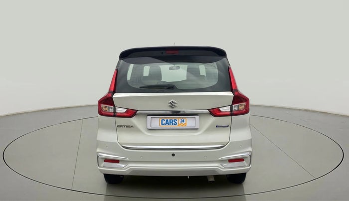 2020 Maruti Ertiga ZXI AT SHVS, Petrol, Automatic, 69,840 km, Back/Rear