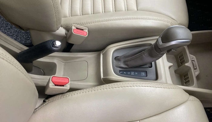 2020 Maruti Ertiga ZXI AT SHVS, Petrol, Automatic, 69,840 km, Gear Lever