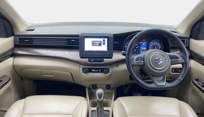 2020 Maruti Ertiga ZXI AT SHVS, Petrol, Automatic, 69,840 km, Dashboard